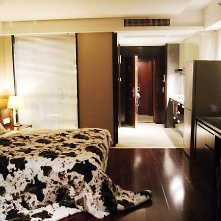 Nanjing Kaibin Apartment - Kairun No. 5 Екстериор снимка