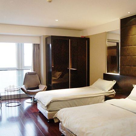 Nanjing Kaibin Apartment - Kairun No. 5 Екстериор снимка