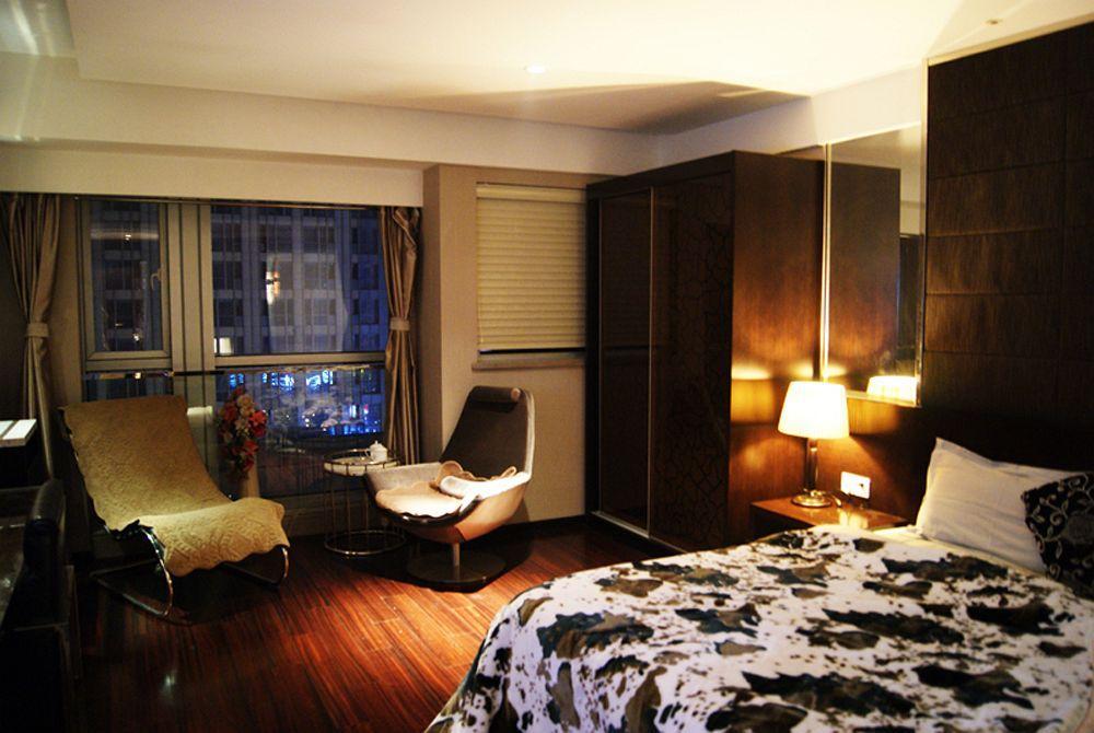 Nanjing Kaibin Apartment - Kairun No. 5 Екстериор снимка