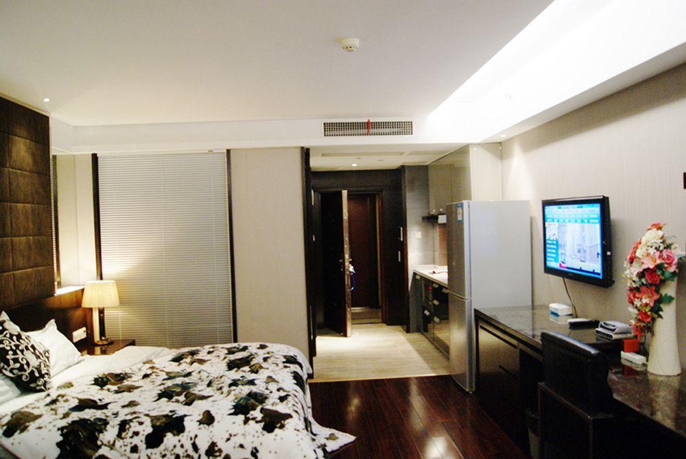 Nanjing Kaibin Apartment - Kairun No. 5 Екстериор снимка