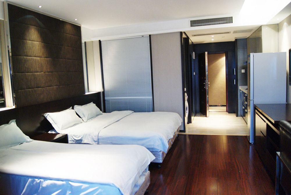 Nanjing Kaibin Apartment - Kairun No. 5 Екстериор снимка