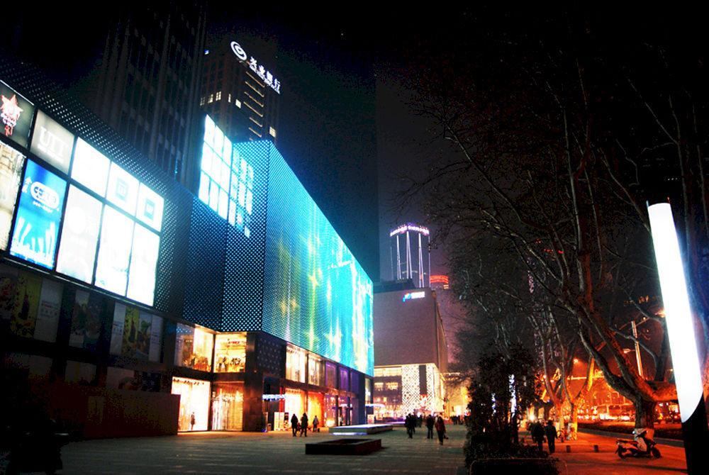 Nanjing Kaibin Apartment - Kairun No. 5 Екстериор снимка