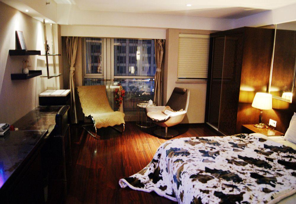Nanjing Kaibin Apartment - Kairun No. 5 Екстериор снимка