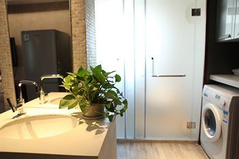 Nanjing Kaibin Apartment - Kairun No. 5 Екстериор снимка