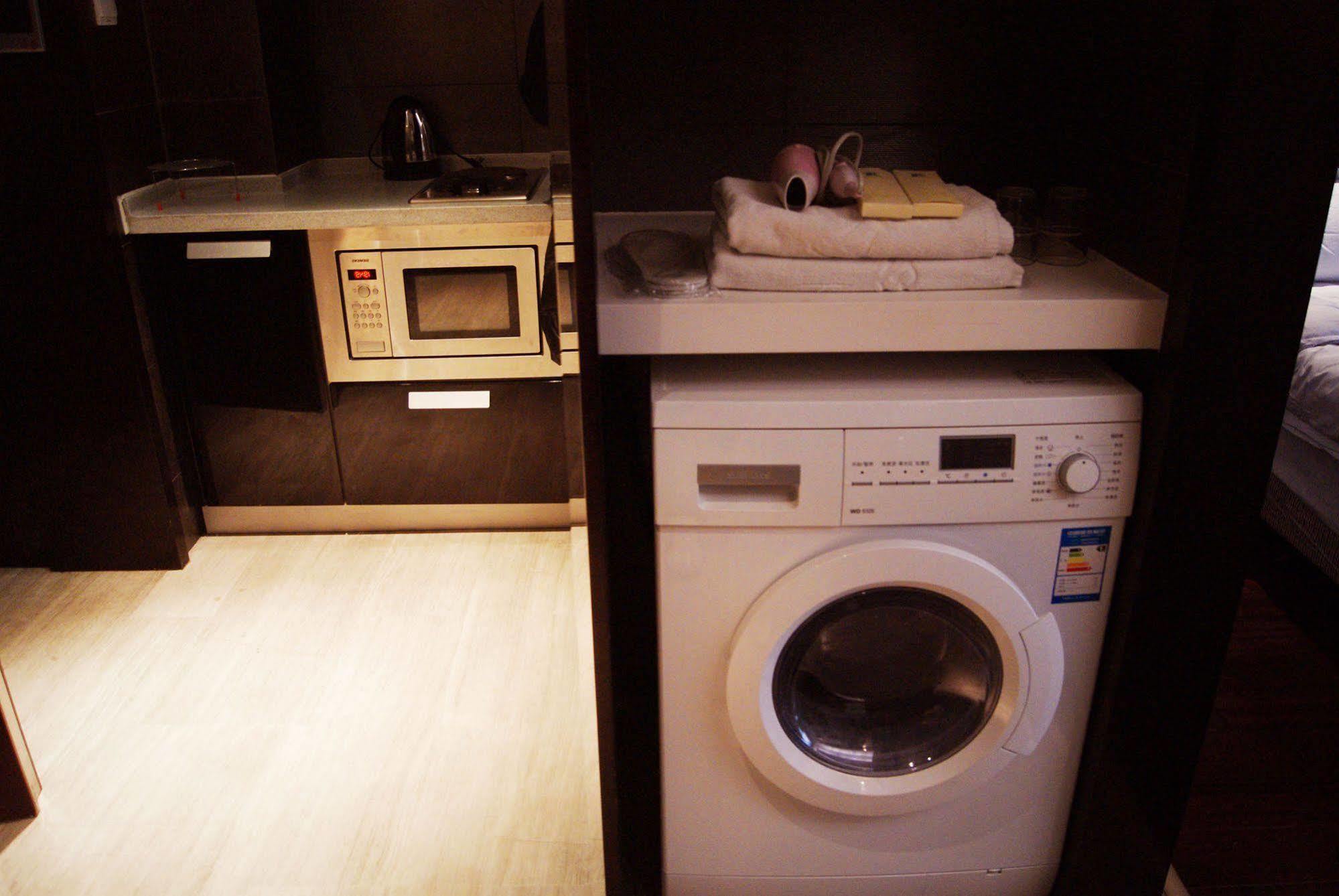 Nanjing Kaibin Apartment - Kairun No. 5 Екстериор снимка