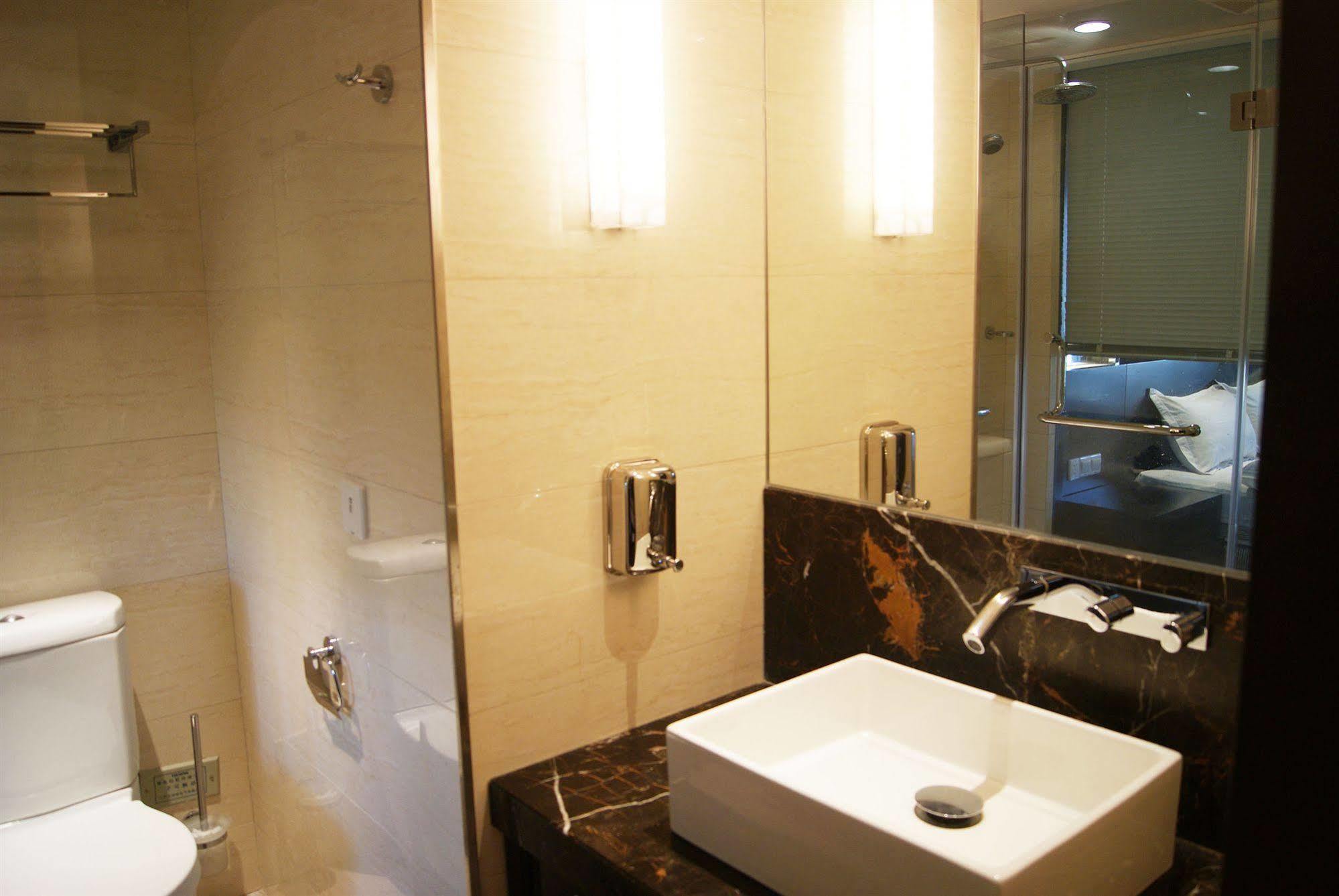 Nanjing Kaibin Apartment - Kairun No. 5 Екстериор снимка