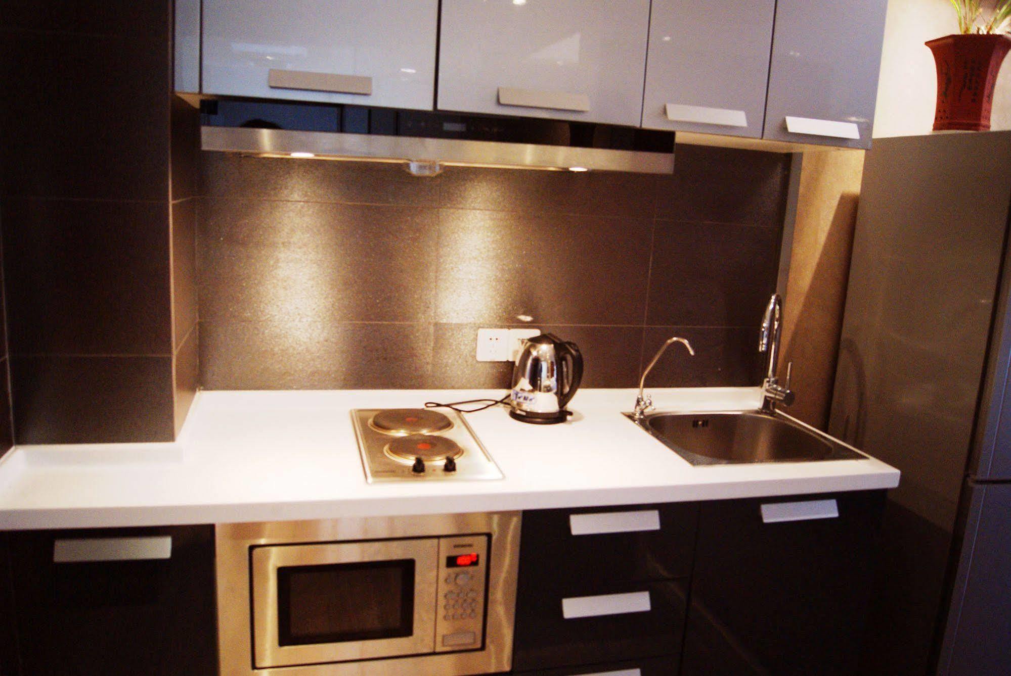 Nanjing Kaibin Apartment - Kairun No. 5 Екстериор снимка