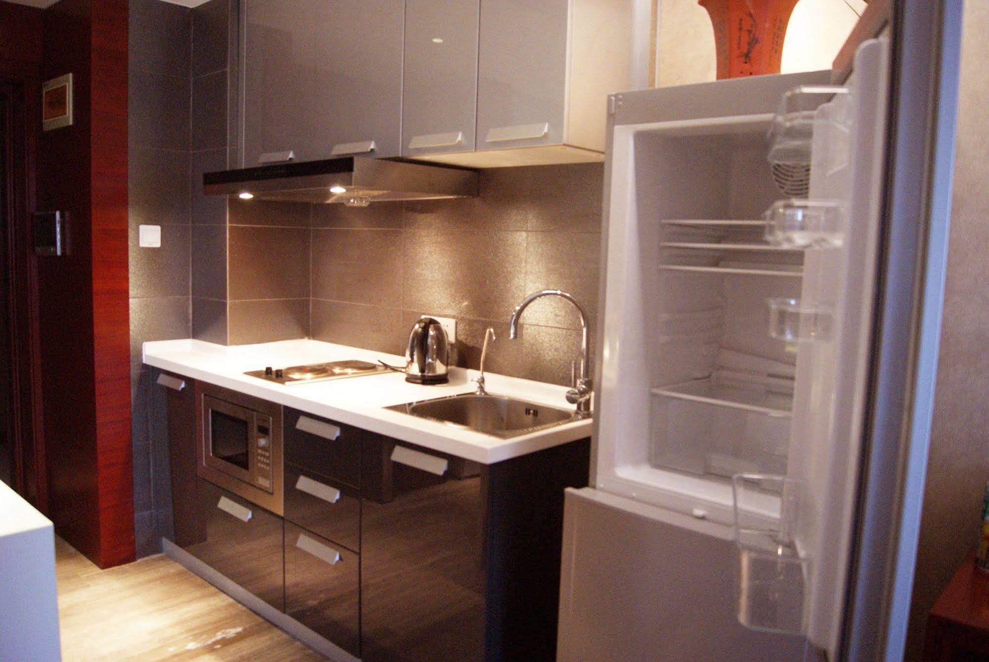 Nanjing Kaibin Apartment - Kairun No. 5 Екстериор снимка